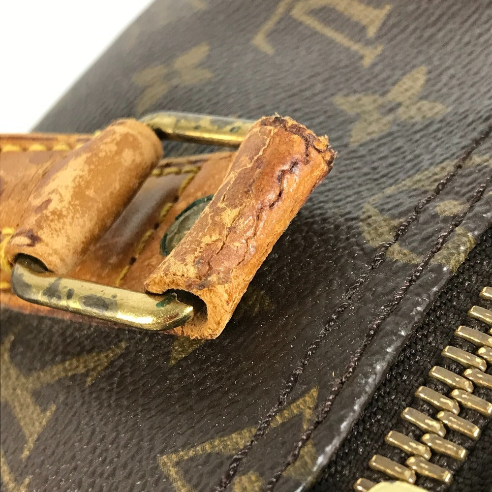 LOUIS VUITTON M41426 モノグラム キーポル50 キーポル 50 旅行バッグ ハンドバッグ トラベルバッグ ボストンバッグ モノグラムキャンバス ユニセックス ブラウン