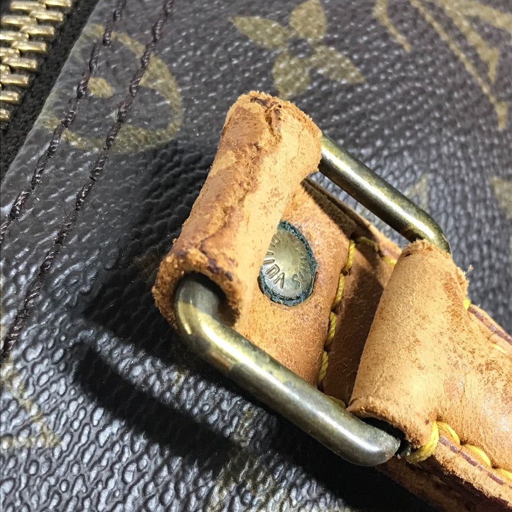 LOUIS VUITTON M41426 モノグラム キーポル50 キーポル 50 旅行バッグ ハンドバッグ トラベルバッグ ボストンバッグ モノグラムキャンバス ユニセックス ブラウン