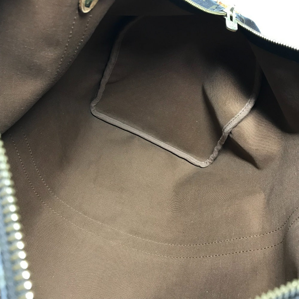 LOUIS VUITTON M41426 モノグラム キーポル50 キーポル 50 旅行バッグ ハンドバッグ トラベルバッグ ボストンバッグ モノグラムキャンバス ユニセックス ブラウン