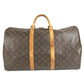 LOUIS VUITTON M41426 モノグラム キーポル50 キーポル 50 旅行バッグ ハンドバッグ トラベルバッグ ボストンバッグ モノグラムキャンバス ユニセックス ブラウン