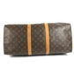 LOUIS VUITTON M41426 モノグラム キーポル50 キーポル 50 旅行バッグ ハンドバッグ トラベルバッグ ボストンバッグ モノグラムキャンバス ユニセックス ブラウン