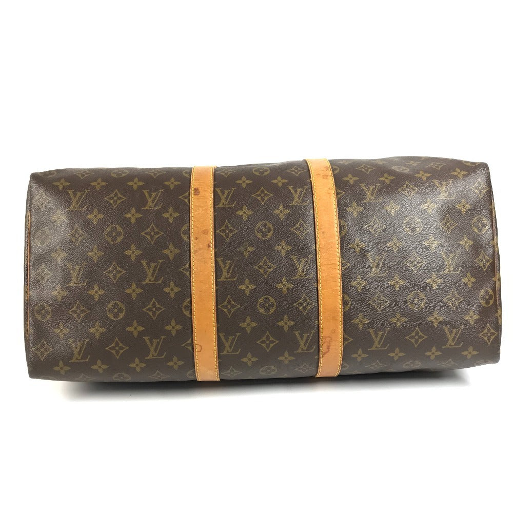LOUIS VUITTON M41426 モノグラム キーポル50 キーポル 50 旅行バッグ ハンドバッグ トラベルバッグ ボストンバッグ モノグラムキャンバス ユニセックス ブラウン
