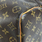 LOUIS VUITTON M41426 モノグラム キーポル50 キーポル 50 旅行バッグ ハンドバッグ トラベルバッグ ボストンバッグ モノグラムキャンバス ユニセックス ブラウン