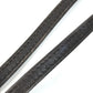 LOUIS VUITTON M92130 ダミエソバージュ ガゼル カバン 斜め掛け ポシェット フラップ ショルダーバッグ ハラコ ユニセックス ブラウン