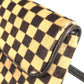 LOUIS VUITTON M92130 ダミエソバージュ ガゼル カバン 斜め掛け ポシェット フラップ ショルダーバッグ ハラコ ユニセックス ブラウン