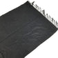 CHANEL 23S Faux Pearl Fringe Scarf Cashmere Unisex Black