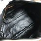 FENDI Vintage Pecan Bag Travel Bag Boston Bag PVC/Leather Unisex Khaki