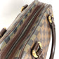 LOUIS VUITTON Ｎ60008 ダミエ ドゥオモ カバン ミニボストンバッグ ハンドバッグ ダミエキャンバス レディース エベヌ ブラウン