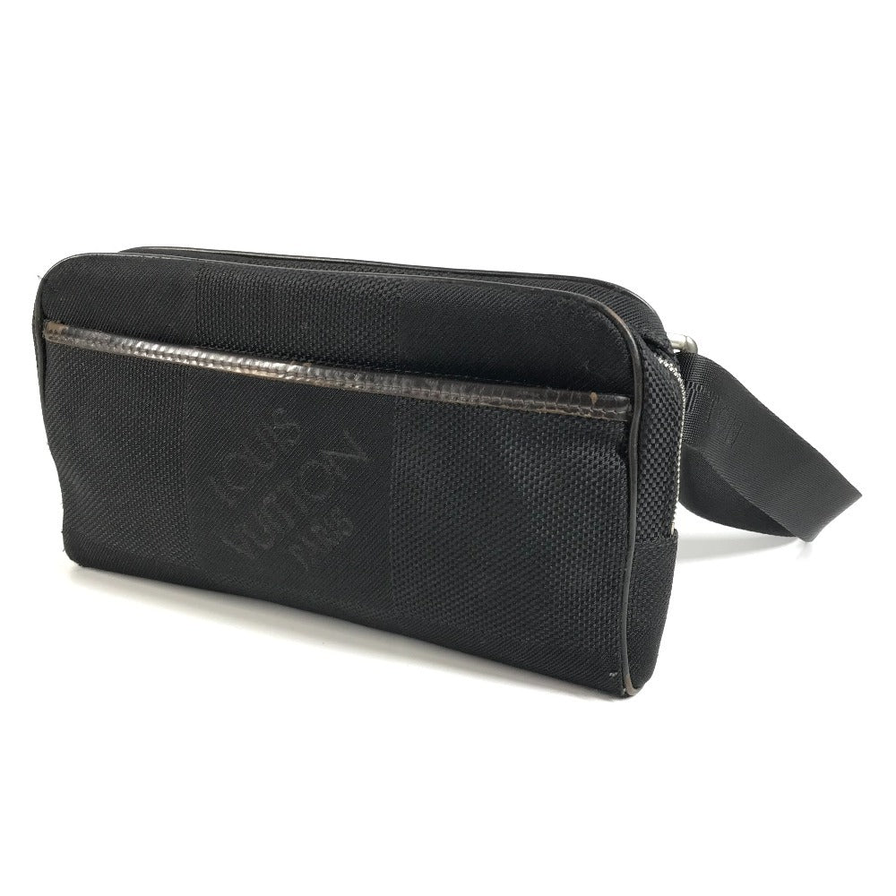 LOUIS VUITTON M93620 ダミエジェアン アクロバット ベルトバッグ カバン クロスショルダーバッグ ボディバッグ ダミエジェアンキャンバス ユニセックス ブラック