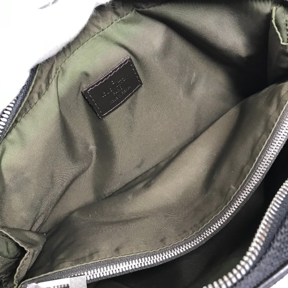 LOUIS VUITTON M93620 ダミエジェアン アクロバット ベルトバッグ カバン クロスショルダーバッグ ボディバッグ ダミエジェアンキャンバス ユニセックス ブラック