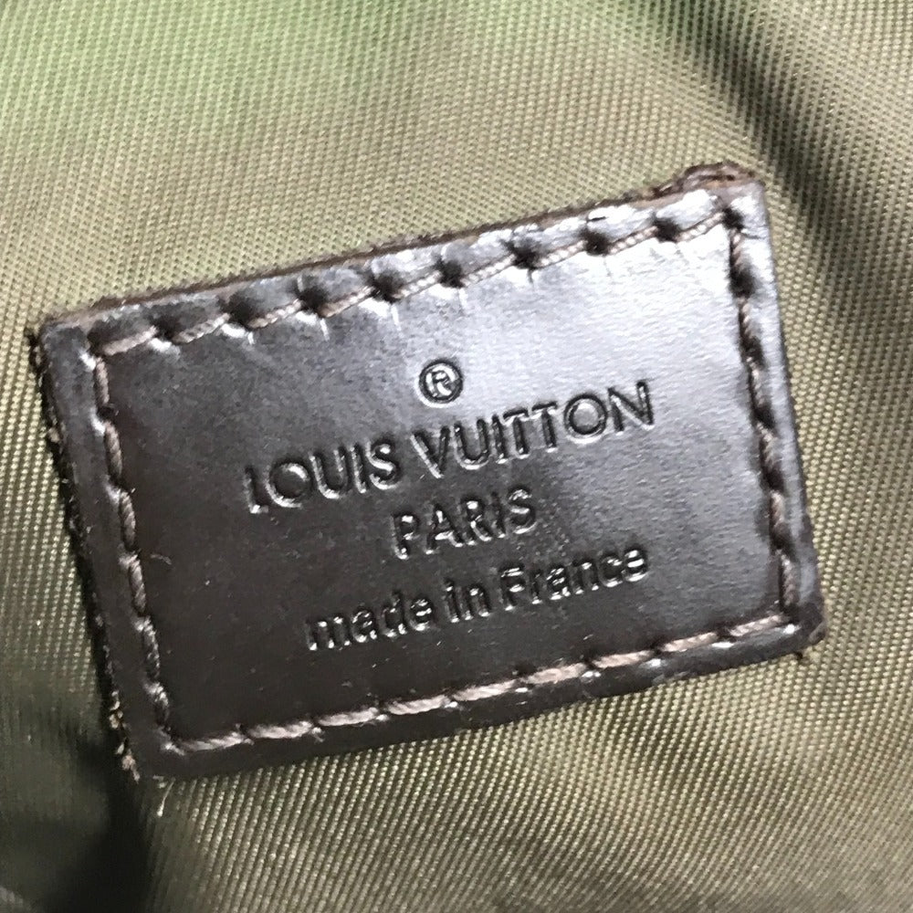 LOUIS VUITTON M93620 ダミエジェアン アクロバット ベルトバッグ カバン クロスショルダーバッグ ボディバッグ ダミエジェアンキャンバス ユニセックス ブラック