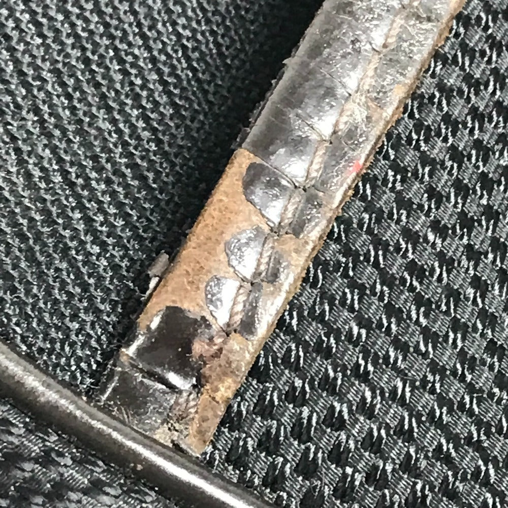 LOUIS VUITTON M93620 ダミエジェアン アクロバット ベルトバッグ カバン クロスショルダーバッグ ボディバッグ ダミエジェアンキャンバス ユニセックス ブラック