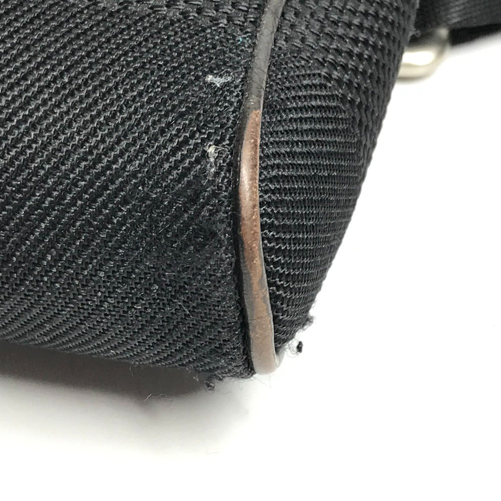 LOUIS VUITTON M93620 ダミエジェアン アクロバット ベルトバッグ カバン クロスショルダーバッグ ボディバッグ ダミエジェアンキャンバス ユニセックス ブラック