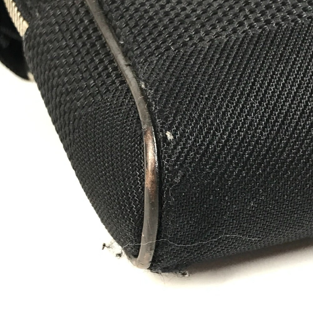 LOUIS VUITTON M93620 ダミエジェアン アクロバット ベルトバッグ カバン クロスショルダーバッグ ボディバッグ ダミエジェアンキャンバス ユニセックス ブラック