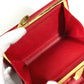 LOUIS VUITTON M6324E エピ ポルトモネビエ ヴィエノワ コンパクトウォレット 財布 がま口 2つ折り財布 エピレザー ユニセックス ルージュ レッド