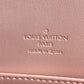 LOUIS VUITTON M91070 モノグラムヴェルニ トンプソン ストリート 肩掛け カバン フラップ ショルダーバッグ モノグラムヴェルニキャンバス レディース マシュマロピンク ピンク