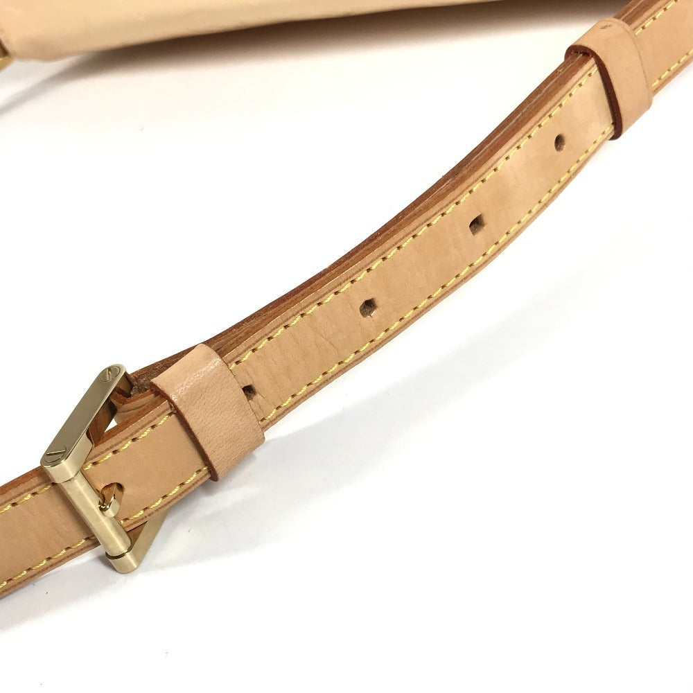 LOUIS VUITTON M91070 モノグラムヴェルニ トンプソン ストリート 肩掛け カバン フラップ ショルダーバッグ モノグラムヴェルニキャンバス レディース マシュマロピンク ピンク