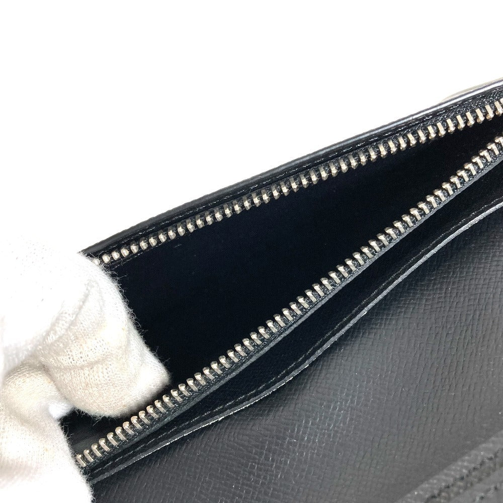 LOUIS VUITTON M60622 エピ ポルトフォイユブラザ 2つ折り ロングウォレット 長財布 エピレザー ユニセックス ノワール ブラック