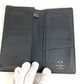 LOUIS VUITTON M60622 エピ ポルトフォイユブラザ 2つ折り ロングウォレット 長財布 エピレザー ユニセックス ノワール ブラック