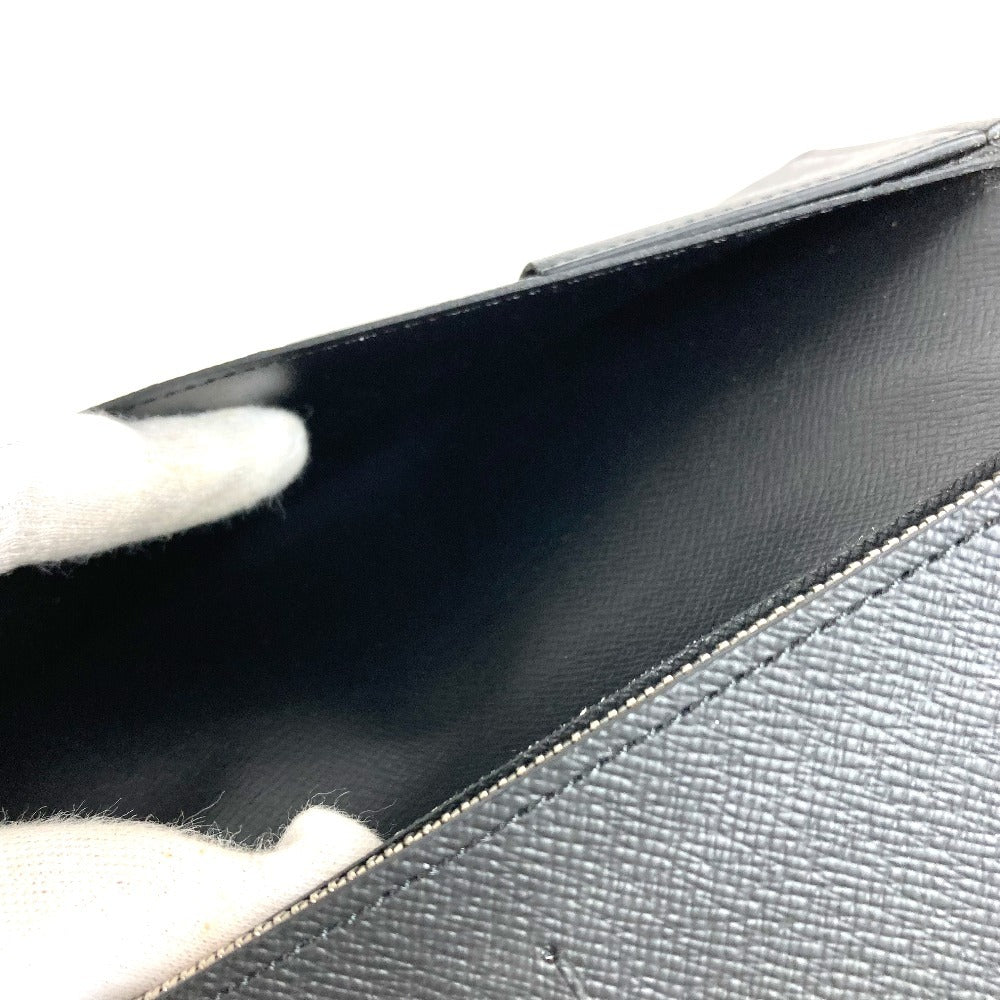 LOUIS VUITTON M60622 エピ ポルトフォイユブラザ 2つ折り ロングウォレット 長財布 エピレザー ユニセックス ノワール ブラック