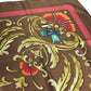 HERMES Cheval Turc Turkish Horse Carre 90 Scarf Silk Unisex Brown
