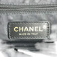 CHANEL A15828 ニュートラベルライン ハンドバッグ カバン ボストンバッグ レザー/ナイロン レディース ブラック