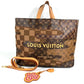 LOUIS VUITTON M15274 Monogram Landscape Shopper Tote MM Bag 2-way Bag Shoulder Bag Tote Bag Handbag Monogram Canvas Unisex Brown