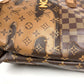 LOUIS VUITTON M15274 Monogram Landscape Shopper Tote MM Bag 2-way Bag Shoulder Bag Tote Bag Handbag Monogram Canvas Unisex Brown