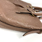 LOUIS VUITTON M50710 Monogram Empreinte Mazarine PM Mazarine PM Bag Tote Bag Handbag Monogram Empreinte Leather Unisex Taupe Light Brown
