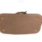 LOUIS VUITTON M50710 Monogram Empreinte Mazarine PM Mazarine PM Bag Tote Bag Handbag Monogram Empreinte Leather Unisex Taupe Light Brown