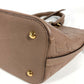 LOUIS VUITTON M50710 Monogram Empreinte Mazarine PM Mazarine PM Bag Tote Bag Handbag Monogram Empreinte Leather Unisex Taupe Light Brown