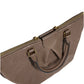 LOUIS VUITTON M50710 Monogram Empreinte Mazarine PM Mazarine PM Bag Tote Bag Handbag Monogram Empreinte Leather Unisex Taupe Light Brown
