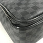 LOUIS VUITTON N23253 ダミエグラフィット イカール カバン ハンドバッグ 書類バッグ ブリーフケース ビジネスバッグ ダミエグラフィットキャンバス ユニセックス ブラック