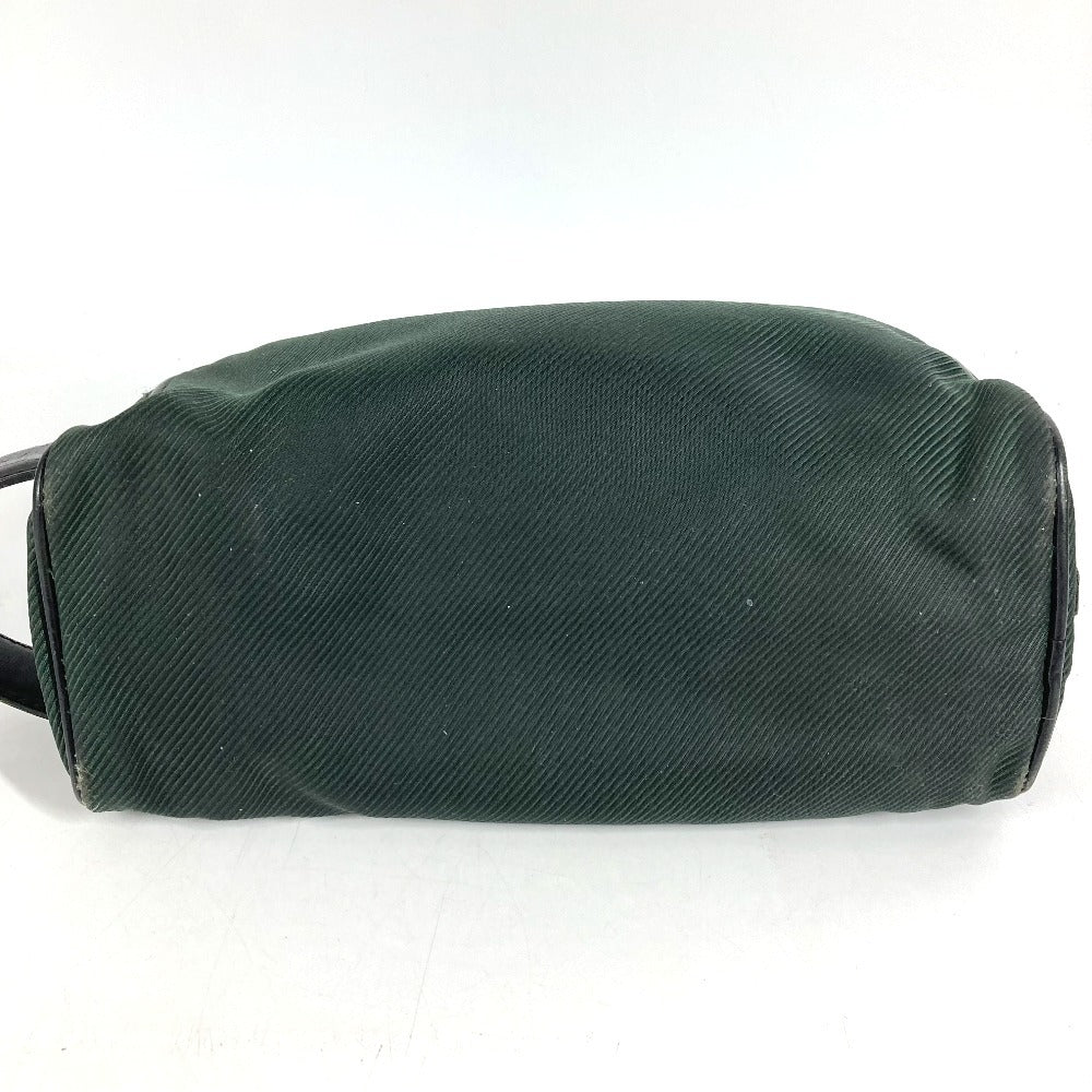 LOUIS VUITTON M30754 タイガ パラナ クラッチバッグ カバン ポーチ セカンドバッグ レザー/ナイロン ユニセックス エピセア カーキ