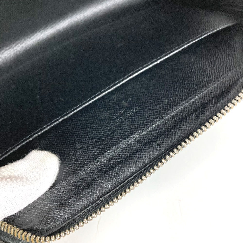 LOUIS VUITTON M30182 タイガ バイカル カバン クラッチバッグ ストラップ付き ポーチ セカンドバッグ タイガレザー メンズ アルドワーズ ブラック