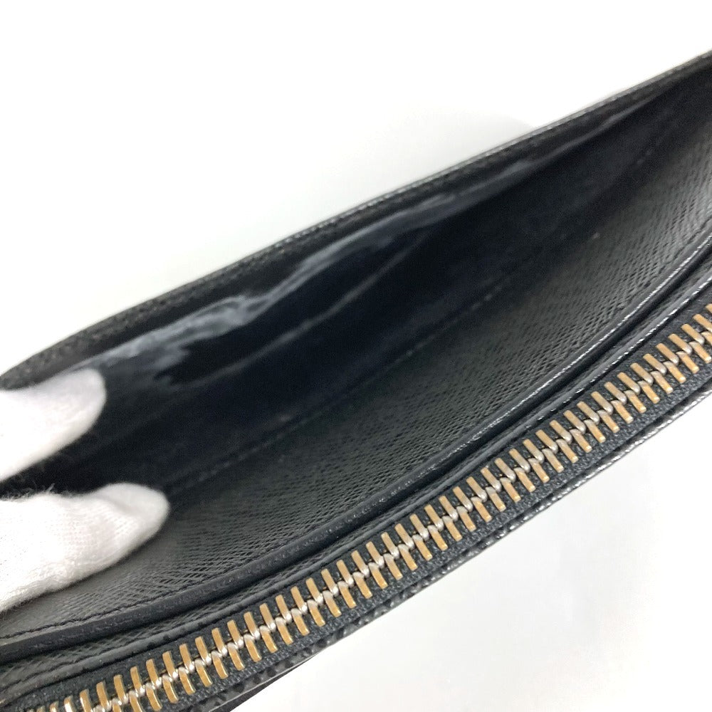 LOUIS VUITTON M30182 タイガ バイカル カバン クラッチバッグ ストラップ付き ポーチ セカンドバッグ タイガレザー メンズ アルドワーズ ブラック