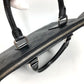 LOUIS VUITTON N48224 ダミエグラフィット ポルトドキュマンジュール PDJ カバン ブリーフケース ハンドバッグ 書類バッグ ビジネスバッグ ダミエグラフィットキャンバス メンズ ブラック