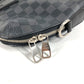 LOUIS VUITTON N48224 ダミエグラフィット ポルトドキュマンジュール PDJ カバン ブリーフケース ハンドバッグ 書類バッグ ビジネスバッグ ダミエグラフィットキャンバス メンズ ブラック