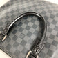 LOUIS VUITTON N48224 ダミエグラフィット ポルトドキュマンジュール PDJ カバン ブリーフケース ハンドバッグ 書類バッグ ビジネスバッグ ダミエグラフィットキャンバス メンズ ブラック