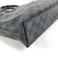 LOUIS VUITTON N48224 ダミエグラフィット ポルトドキュマンジュール PDJ カバン ブリーフケース ハンドバッグ 書類バッグ ビジネスバッグ ダミエグラフィットキャンバス メンズ ブラック