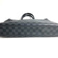 LOUIS VUITTON N48224 ダミエグラフィット ポルトドキュマンジュール PDJ カバン ブリーフケース ハンドバッグ 書類バッグ ビジネスバッグ ダミエグラフィットキャンバス メンズ ブラック