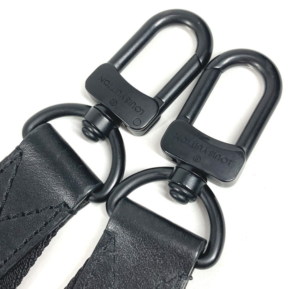 LOUIS VUITTON M69827 モノグラムシャドウ デュオ メッセンジャー カバン 斜め掛け ショルダーバッグ モノグラムシャドウレザー ユニセックス ブラック
