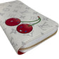 LOUIS VUITTON M14240 Takashi Murakami Collaboration Monogram LV x TM Zippy Wallet Cherry Long Wallet Monogram Canvas Women's White