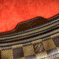 LOUIS VUITTON N51156 ダミエ ルコ カバン トートバッグ 肩掛け ショルダーバッグ ダミエキャンバス ユニセックス エベヌ ブラウン