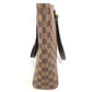 LOUIS VUITTON N51156 ダミエ ルコ カバン トートバッグ 肩掛け ショルダーバッグ ダミエキャンバス ユニセックス エベヌ ブラウン