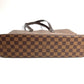 LOUIS VUITTON N51156 ダミエ ルコ カバン トートバッグ 肩掛け ショルダーバッグ ダミエキャンバス ユニセックス エベヌ ブラウン