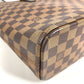 LOUIS VUITTON N51156 ダミエ ルコ カバン トートバッグ 肩掛け ショルダーバッグ ダミエキャンバス ユニセックス エベヌ ブラウン