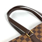 LOUIS VUITTON N51156 ダミエ ルコ カバン トートバッグ 肩掛け ショルダーバッグ ダミエキャンバス ユニセックス エベヌ ブラウン