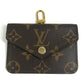 LOUIS VUITTON M80091 モノグラム ミュルティ ポシェット フェリシー 長財布 カバン 斜め掛け コインケース 小銭入れ ショルダーバッグ モノグラムキャンバス ユニセックス ブラウン