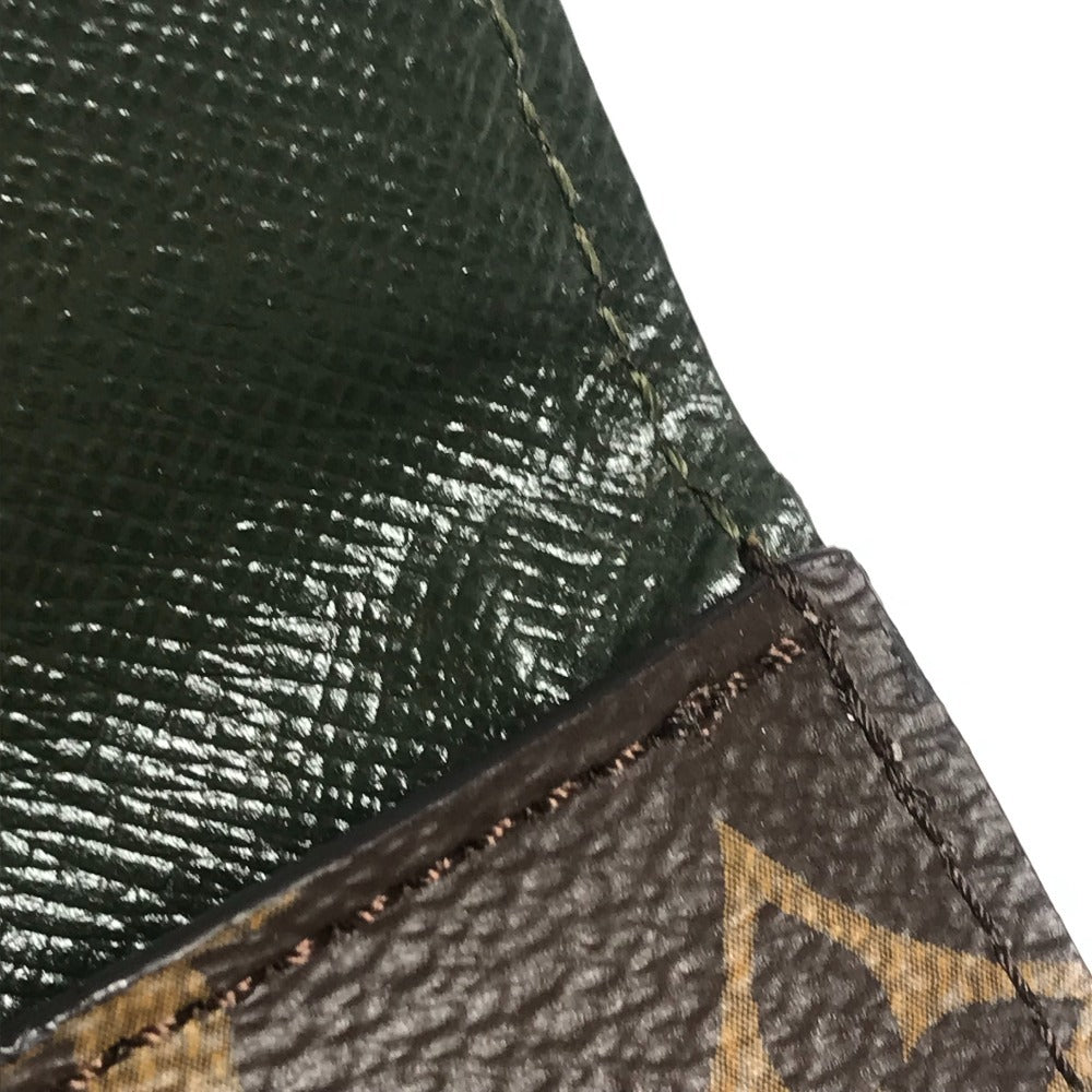 LOUIS VUITTON M80091 モノグラム ミュルティ ポシェット フェリシー 長財布 カバン 斜め掛け コインケース 小銭入れ ショルダーバッグ モノグラムキャンバス ユニセックス ブラウン